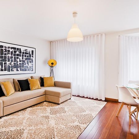 BmyGuest - Central Garage Apartment Lisboa Extérieur photo