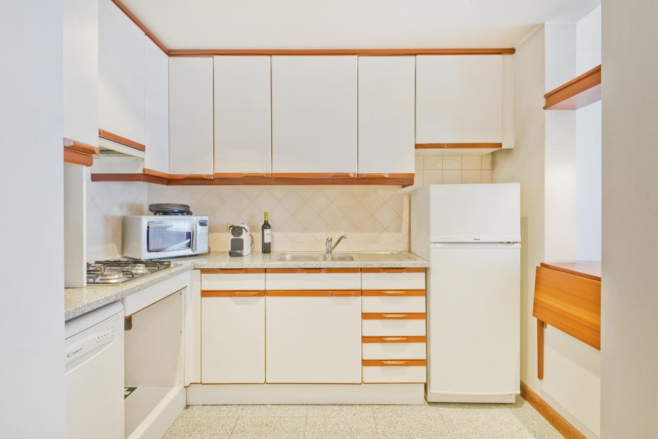 BmyGuest - Central Garage Apartment Lisboa Extérieur photo