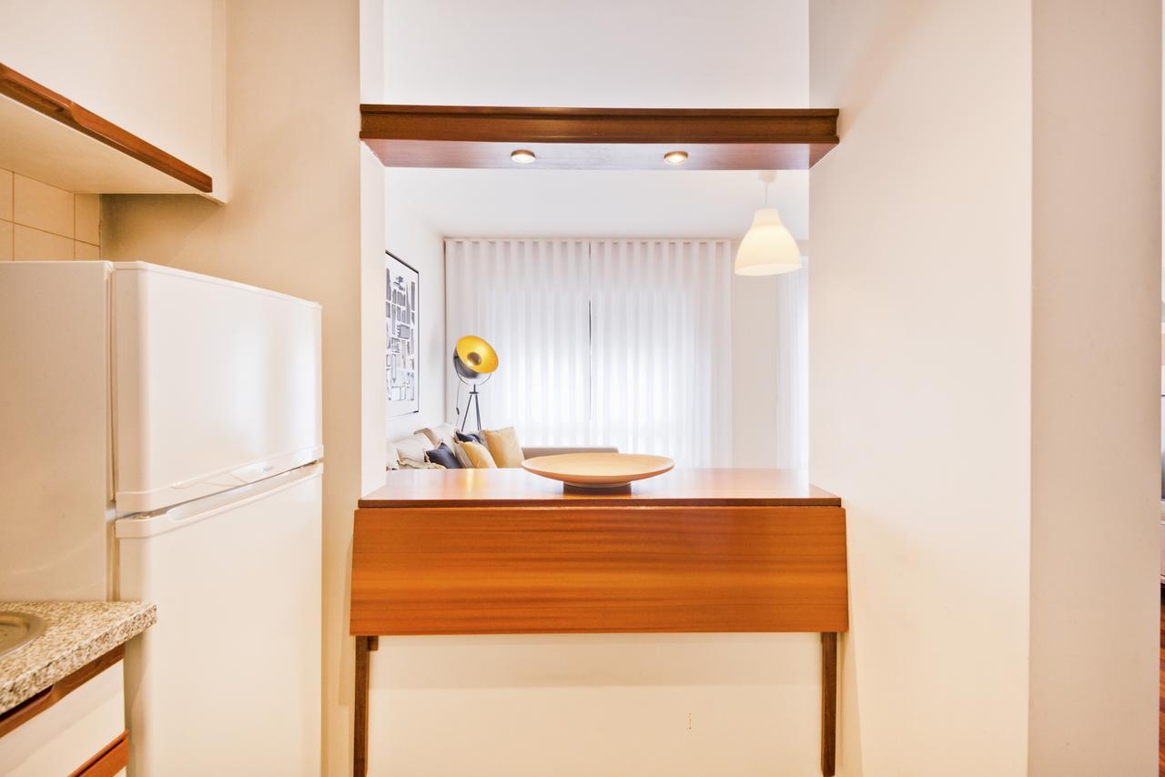 BmyGuest - Central Garage Apartment Lisboa Extérieur photo